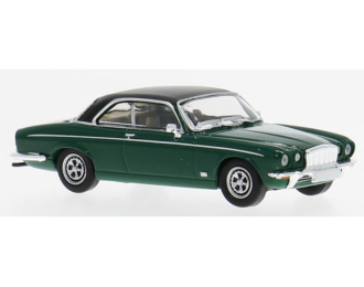 JAGUAR XJ-C (1973), dark green / black