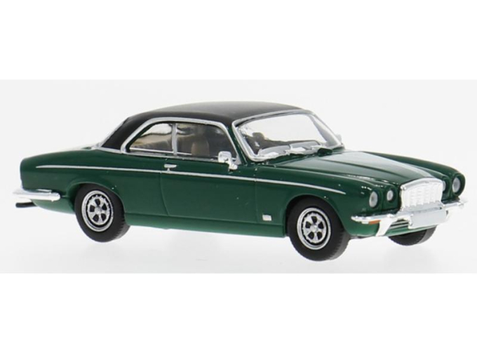 JAGUAR XJ-C (1973), dark green / black
