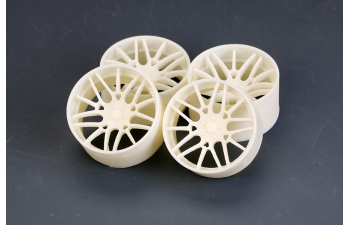 Набор для доработки - Диски 20' Forgiato Wheels для моделей LB Huracan HD03-0485