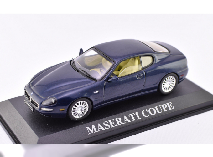 MASERATI Coupe 2002