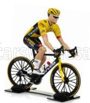 FIGURES Ciclista - Cyclist - Team Jumbo Visma - Tour De France (2023), Yellow