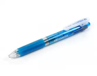 Сменная цветная ручка, синий / Changeable Color Pen Clear Blue