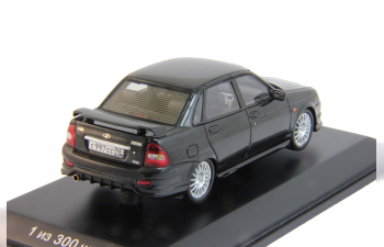 LADA Priora TMS (2010), black