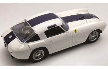 FERRARI 250MM Coupe Press Version (1953), white / blue