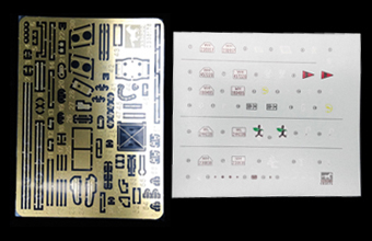 Сборная модель Mittlerer Einheits Personenkraftwagen (m.E.Pkw) Kfz 12 (Early Version?