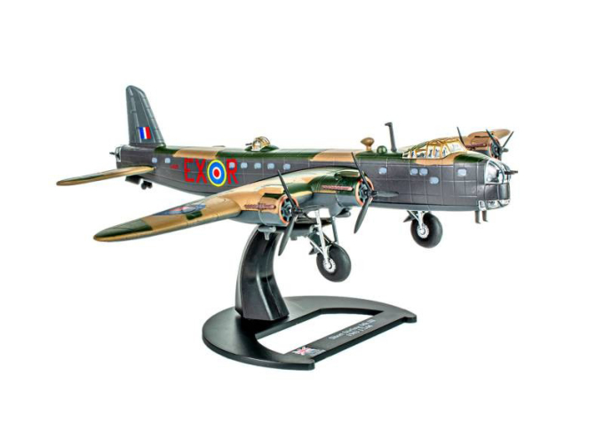 Short Stirling MK.III USA 1945, Самолеты Великой Отечественной Войны