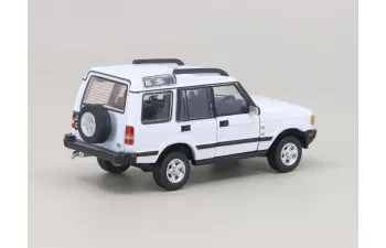 LAND ROVER Discovery 1 (1998) (праворульный), белый