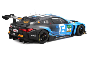 BMW 4-SERIES M4 GT3 Team Schubert Motorsport №33 Winner Race 1 DTM Race Zandvoort (2025) Rene Rast