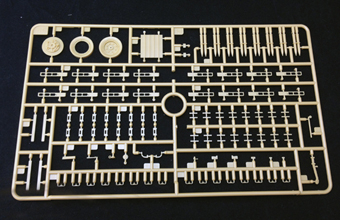 Сборная модель 25pdr Ammo set & No.27 Limber w/ Canvas Cover