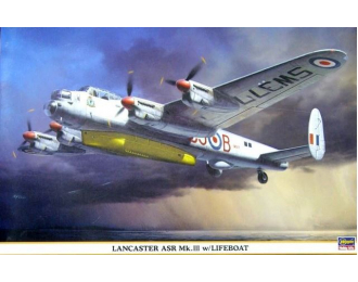 Сборная модель Lancaster ASR Mk.III w/Lifeboat