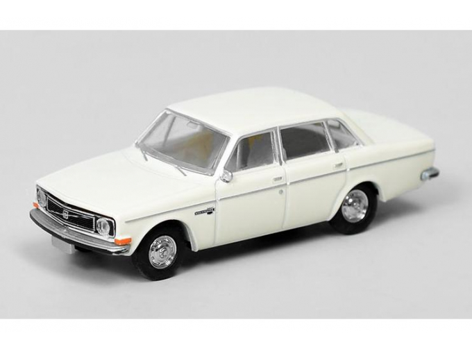 VOLVO 144 (1970), white