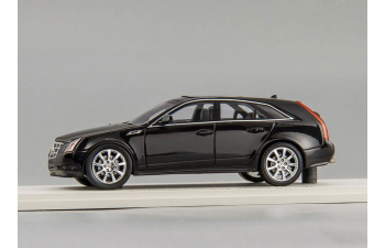 CADILLAC CTS Sport Wagon, black raven