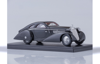 ROLLS-ROYCE Phantom 1 Aerodynamic Coupe (1935), black