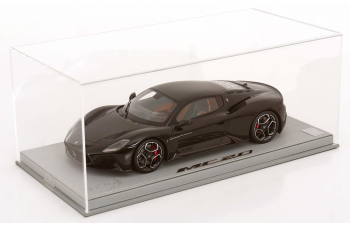 MASERATI MC20 Coupe (2020), black