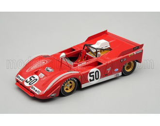 FERRARI 712 CAN-AM TEAM SEFAC №50 WATKINS GLEN Mario Andretti (1971)