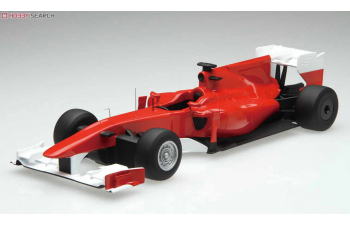 Сборная модель Ferrari F10 2010 Japan Grand Prix