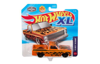 Hotwheels XL набор из 6 моделей
