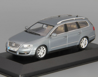 VOLKSWAGEN Passat Variant (2005), grey metallic