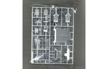 Сборная модель LANCIA 037 Duriforte №4 Rally (1986)