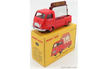RENAULT ESTAFETTE PICK-UP MIROTIER 1960 