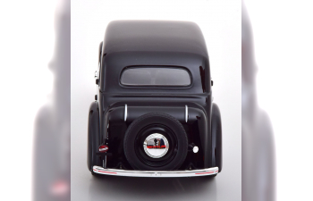 OPEL Kadett K38 (1938), black