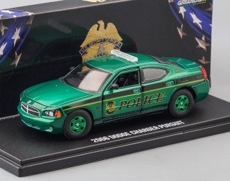 DODGE Charger "United States Secret Service Police" (Секретная служба США округ Колумбия) 2006 (Greenlight!)