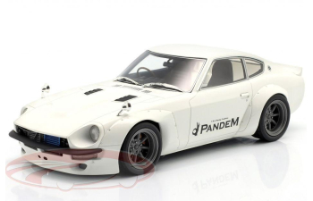 NISSAN Fairlady Z Pandem (2015), white