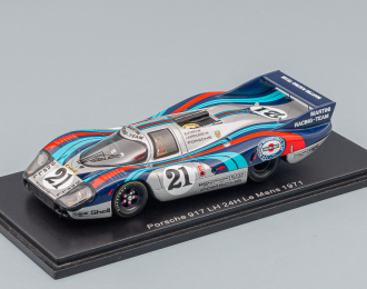 PORSCHE 917 LH #21 24H Le Mans G. Larrousse - V. Elford (1971)