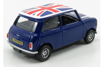 MINI Cooper (1961) - English Flag, Blue