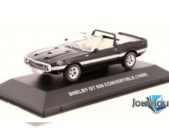 SHELBY GT500 Convertible (1969), Ford Mustang 28