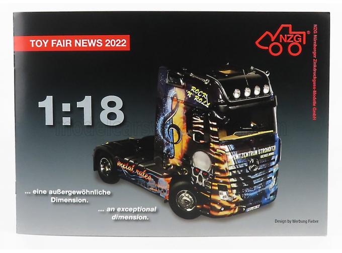 CATALOGO Nzg Catalogue Toy Fair News 2022 - 11 Pagine - Pages