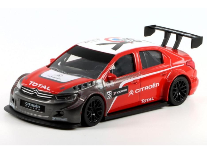 CITROEN C-Elysee WTCC #68 Y.MULLER (2016)