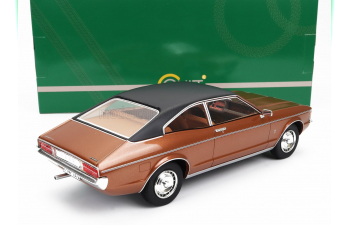 FORD Granada Mki Coupe (1972), Brown Met