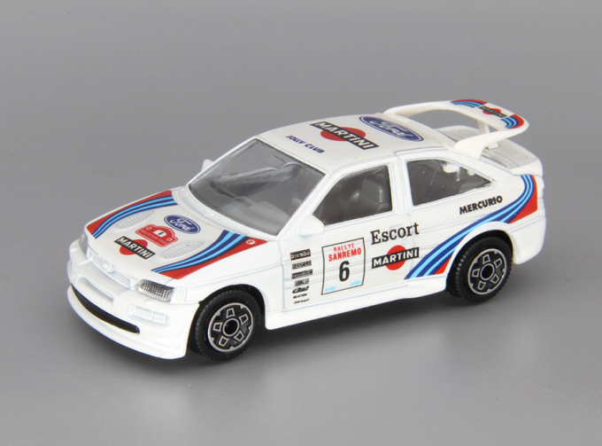 FORD Escort Cosworth #6 (cod.4163), white