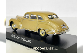 SKODA Superb OHV  (1948)