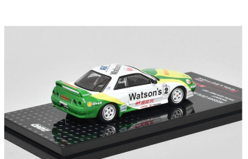 NISSAN Skyline GT-R R32 #2 Watson's Macau Guia Race (1991)