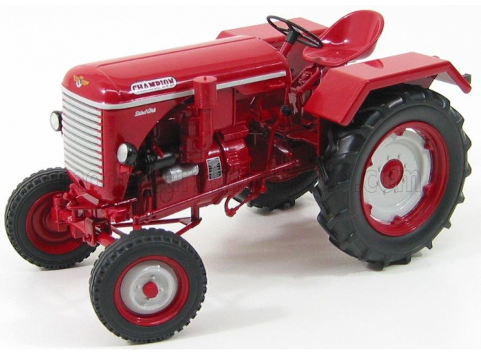 CHAMPION Elan Tractor, Red