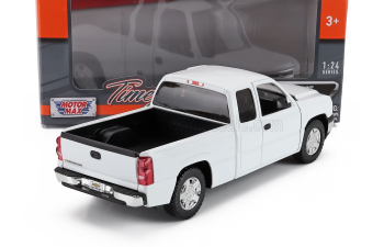 CHEVROLET Silverado 1500 Pick-up (2006), White