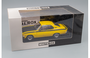 OPEL Manta A GT/E 1974, yellow / black