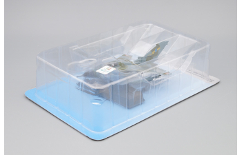 "Tornado" IDS 156° Gruppo Volo "Le Linci" Aeronautica Militare Italiana 1990 (модель 186г 16,5x24,7x6см)