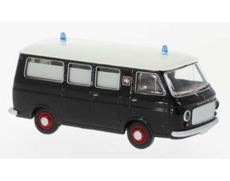 Fiat 238 *Ambulance*, black/white