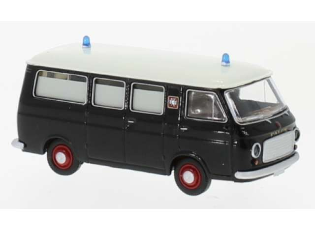 Fiat 238 *Ambulance*, black / white