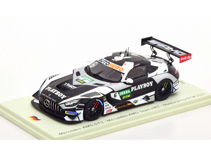 MERCEDES-BENZ AMG GT3 #6 DTM Nuerburgring Haupt (2021)