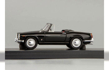 INNOCENTI 950-S Spider (1962), black