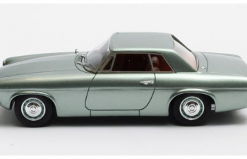 JENSEN P66 Prototype 1964 Metallic Light Green