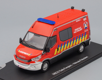 IVECO DAILY "Pompiers véhicule polyvalent" (пожарный Бельгия) 2019