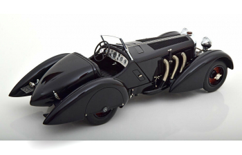 Mercedes-Benz SSK "Black Prince" 1934