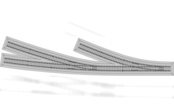 Сборная модель Рельсы German Railway Turnout