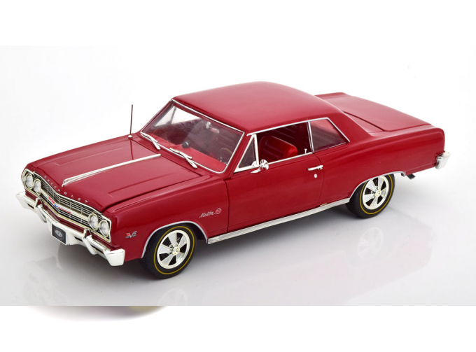 CHEVROLET Chevelle Z-16 (1965), red