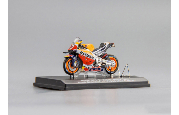 HONDA RC213V #93 - Repsol Honda Team Winner Japanese GP - World Champion Marc Márquez (2016), orange